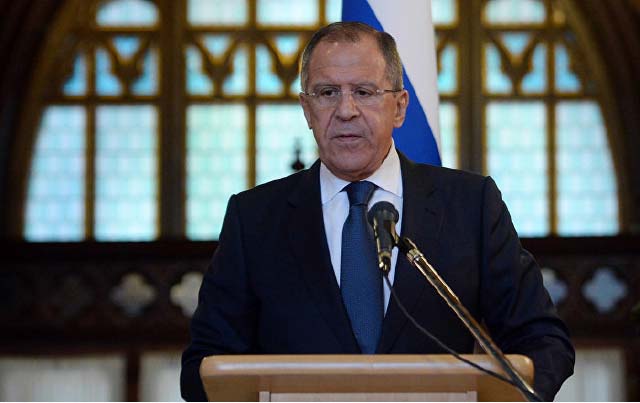 Russia Sees Possible Int’l  Coalition Against IS: Diplomat 